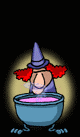 Halloween Smilies (110) Smiley – Halloween